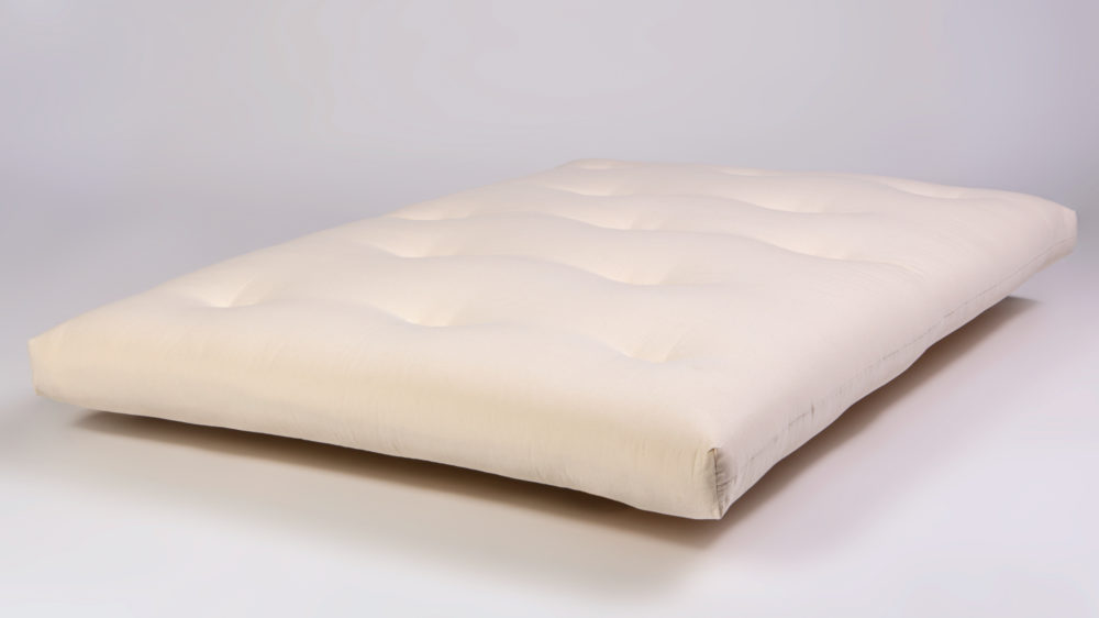 best organic cotton wool futon mattress 2