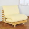 Devon Sofa Bed Base with Latex Core Futon