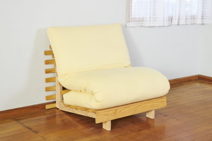 Devon Sofa Bed Base with Latex Core Futon