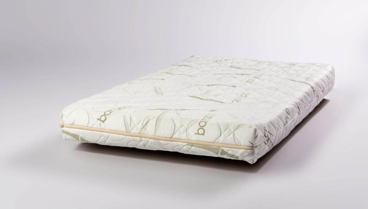 natural bedding company cot mattress