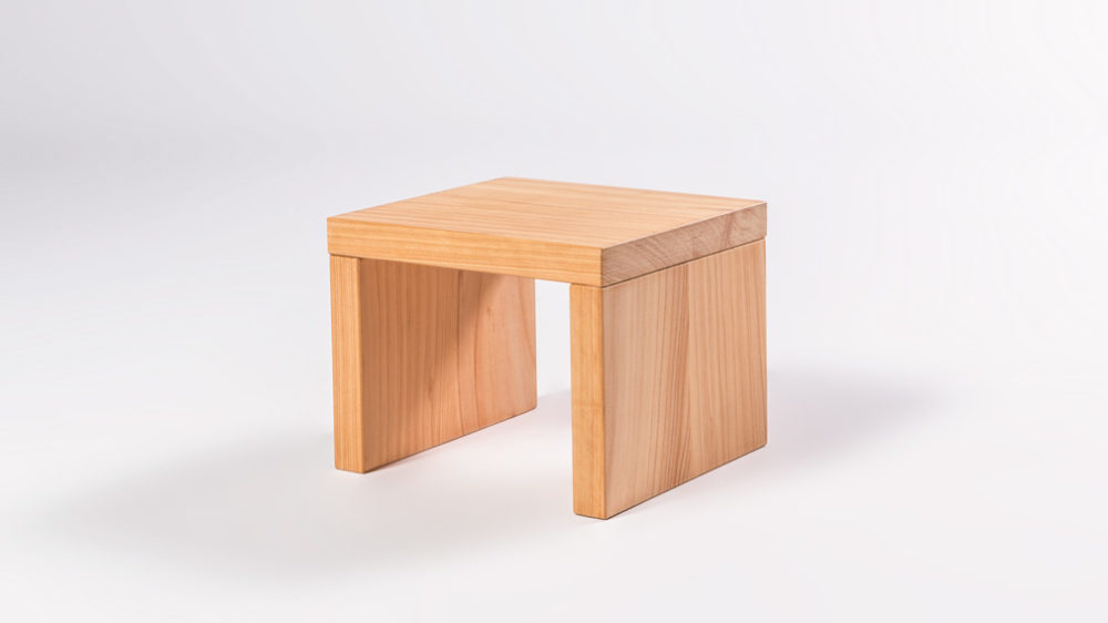 Classic Bedside Table Futon Shop Futonz Natural Bed