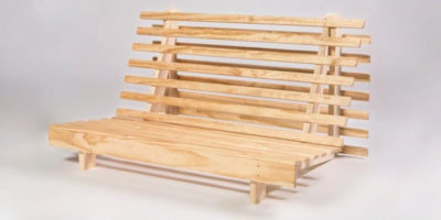 Devon Wooden Sofa Bed Frame