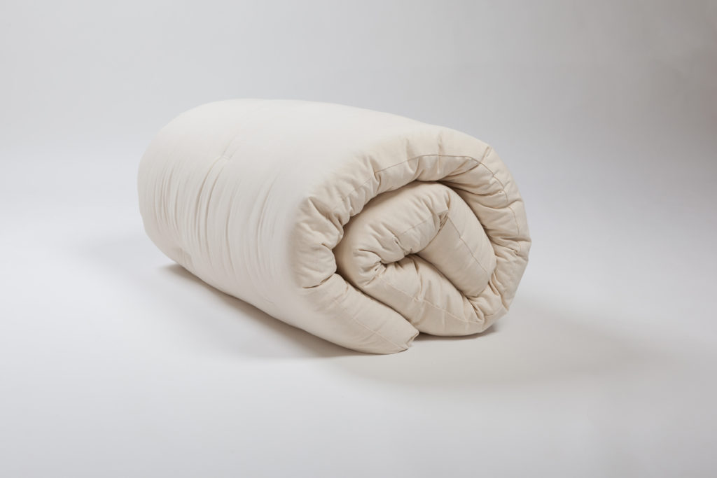 Traditional Cotton Futon Mattress Buy Latex Bed Futonz