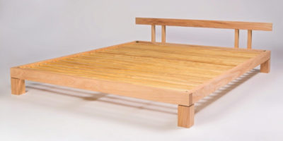 Havana Wooden Bed Frame