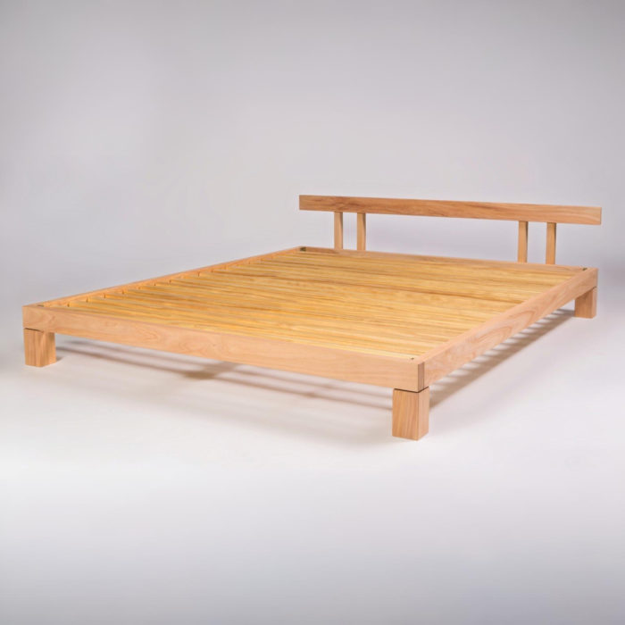 Havana Wooden Bed Frame
