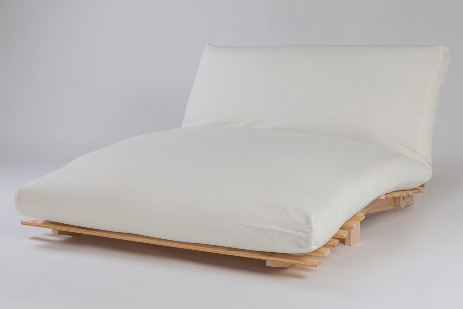 Organic Hemp & Cotton Futton Cover Organic Mattress NZ