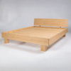 Riva Timber bed frame made from NZ pine