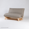 Siesta Sofa Bed Frame with Futon Mattress