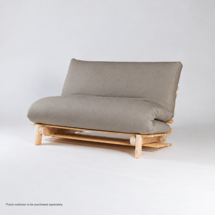 Siesta Sofa Bed Frame with Futon Mattress