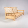 Studio Settee Wooden Sofa Bed Frame NZ Made