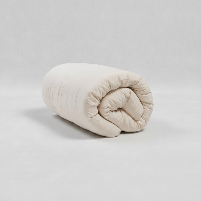 Traditional Cotton Futon made by Futonz in Auckland