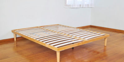 Dorsal Flexi Slat Bed Base