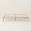Timber Flexi Slat Bed Frame NZ