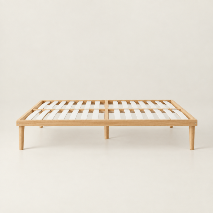 Timber Flexi Slat Bed Frame NZ