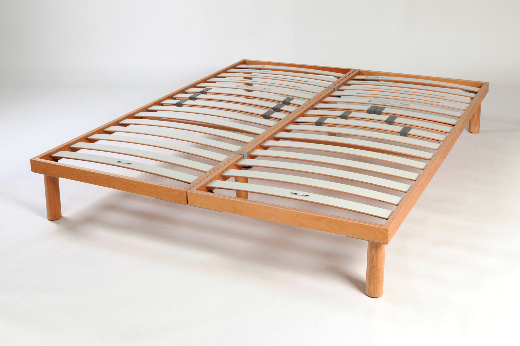 Dorsal Flexi Slat Frame Futonz, Wooden Queen Bed Frame No Headboard