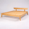 Geneva Bed Frame Macrocarpa Made in NZ