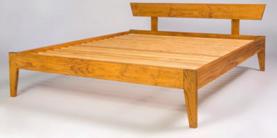 Geneva Wooden Bed Base