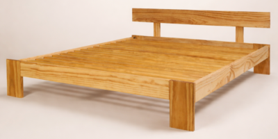 Classic Bed Frame Pine