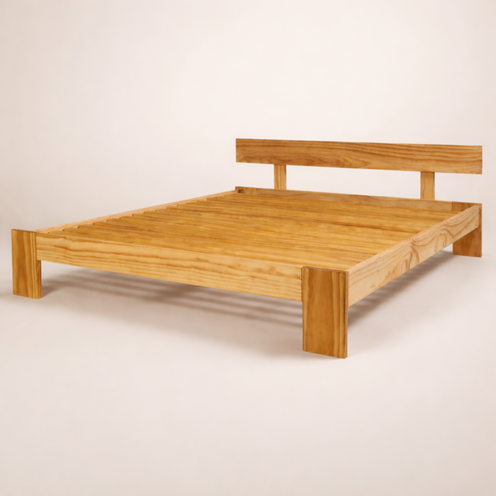 Classic Bed Frame Pine