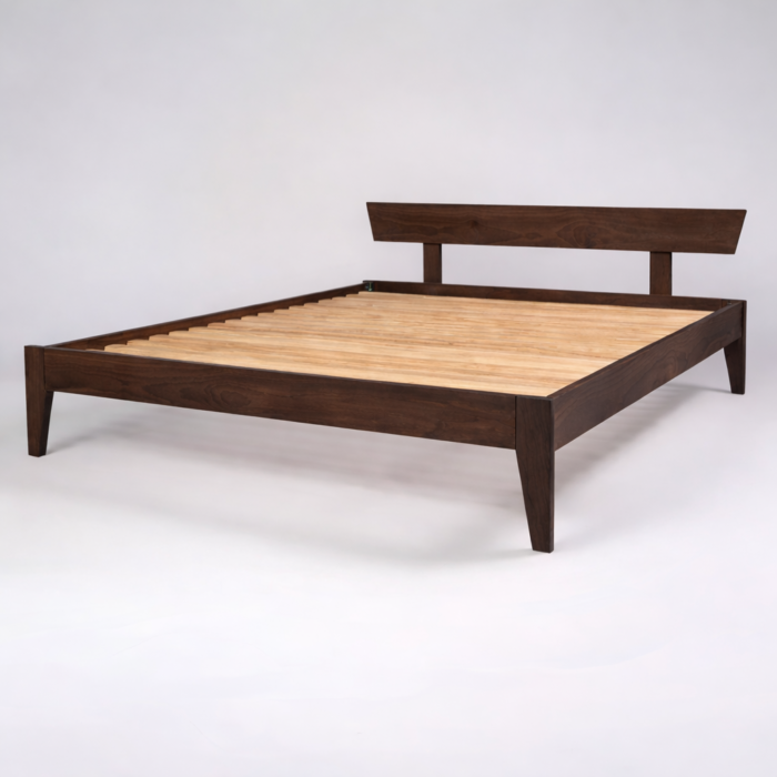 Geneva Bed Frame Java