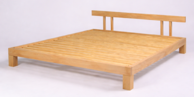 Havana Bed Frame made by Futonz in NZ