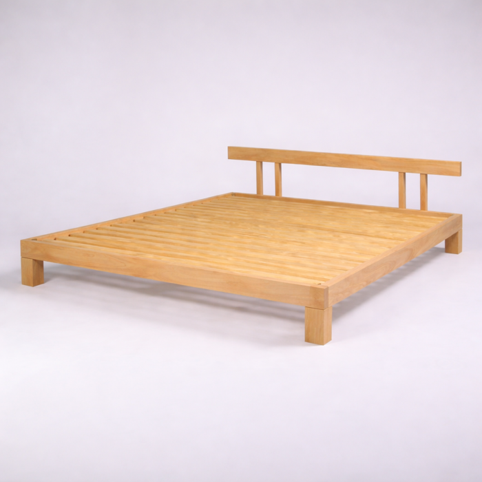 Havana Bed Frame made by Futonz in NZ