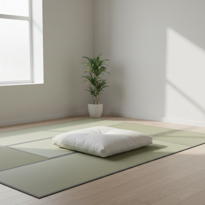 Futonz Zabuton Meditation Squab pillow