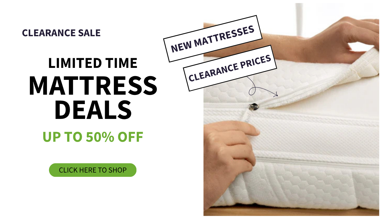 Mattress Stock Clearance Deals