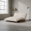 Organic cotton Futon Cover Double Queen King Single Super King