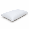 Rounded Organic Latex Pillow NZ