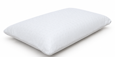 Rounded Organic Latex Pillow NZ